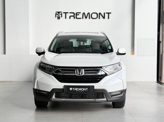 HONDA CRV 1.5 16V VTC TURBO GASOLINA TOURING AWD CVT